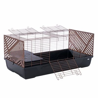 Modern Living Industrial Small Pet Cage